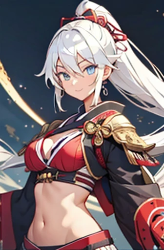 sexy samurai girl