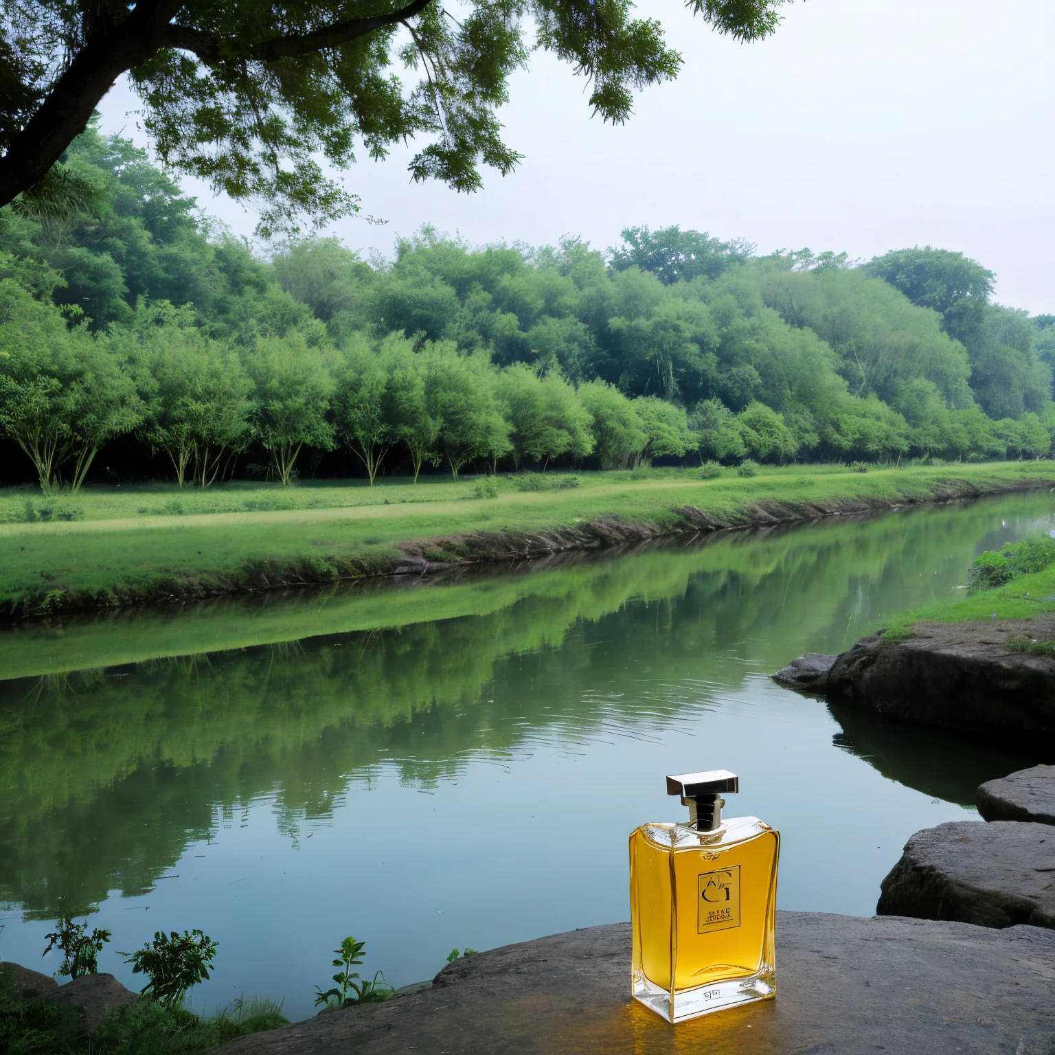 fragrance river