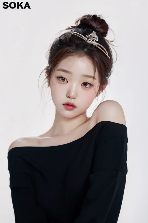 WONYOUNG FROM IVE, fotorrealista, Ultra HD | | | | | | | | | |, qualidade 8k