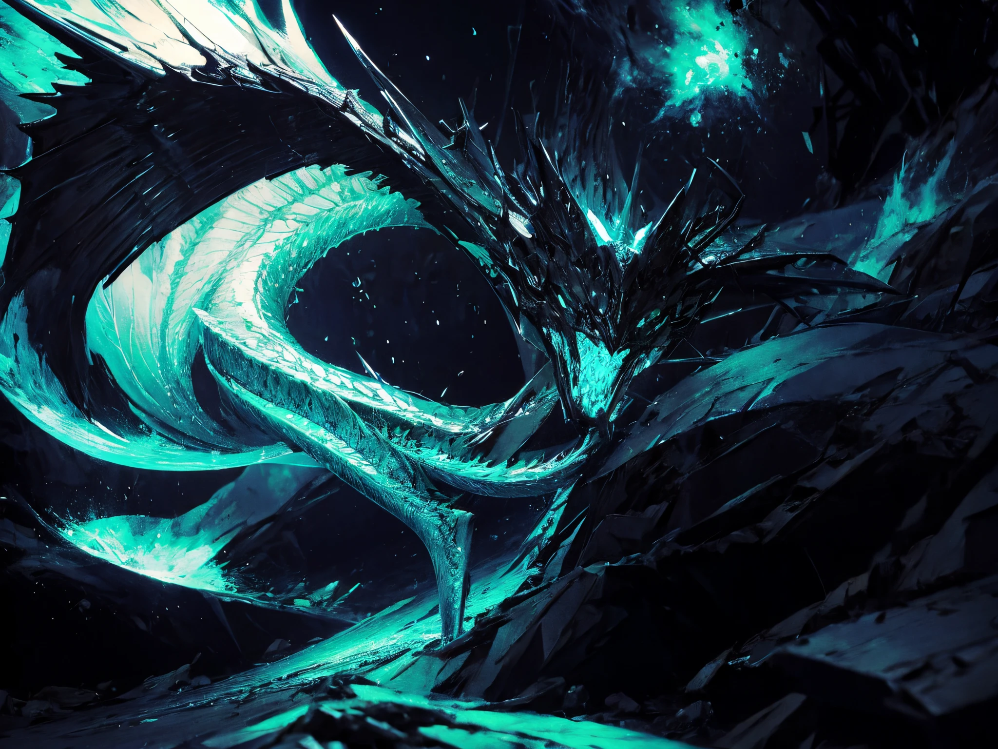 SEATH THE SCALELESS