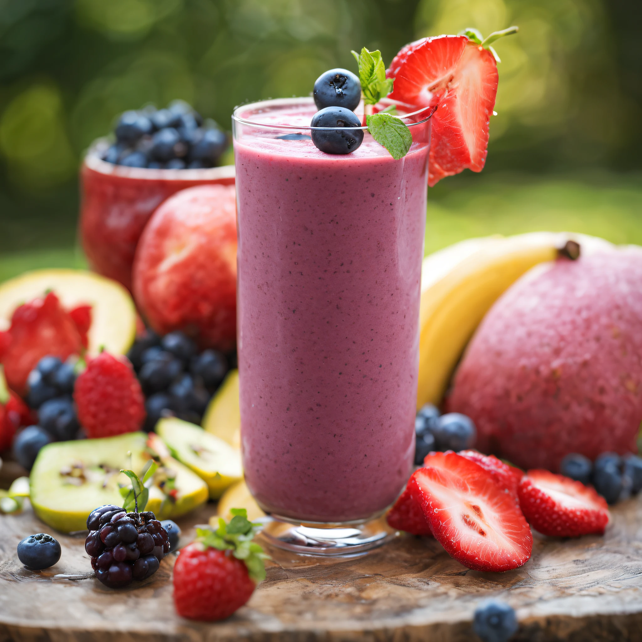 smoothie