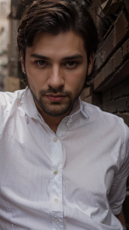 Change background, handsome boy, 8k, realistic face , 3D, beautiful eyes, beautiful lips , beautiful nose, french cut beard