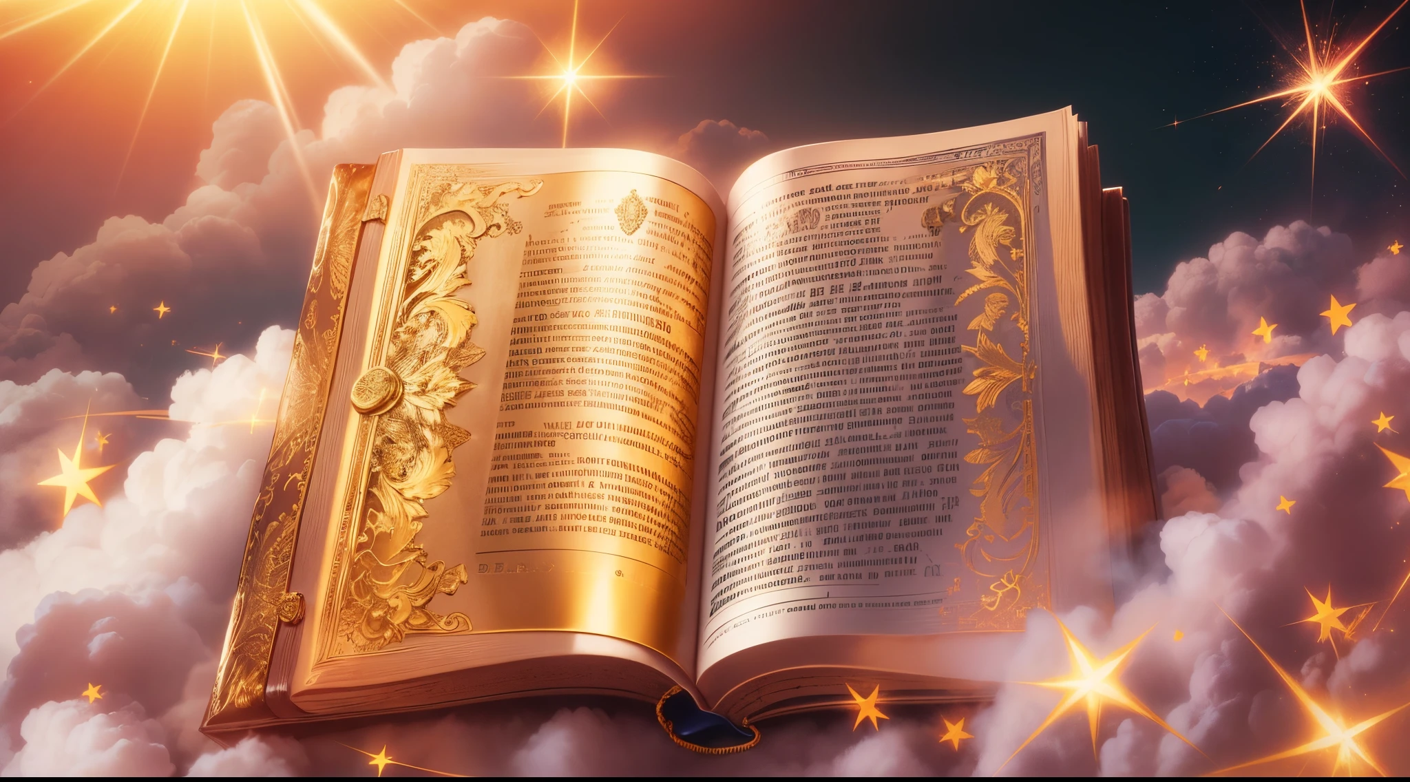 dinheiro, SACRED BIBLE, POWERFUL PRAYER, Biblical setting, Jesus in prayer , Gold in abundance, sacred prayer. prosperidade, riqueza, velas de ouro, jesus cristo, chuva de ouro, nuvens, estrelas cintilantes, 8k