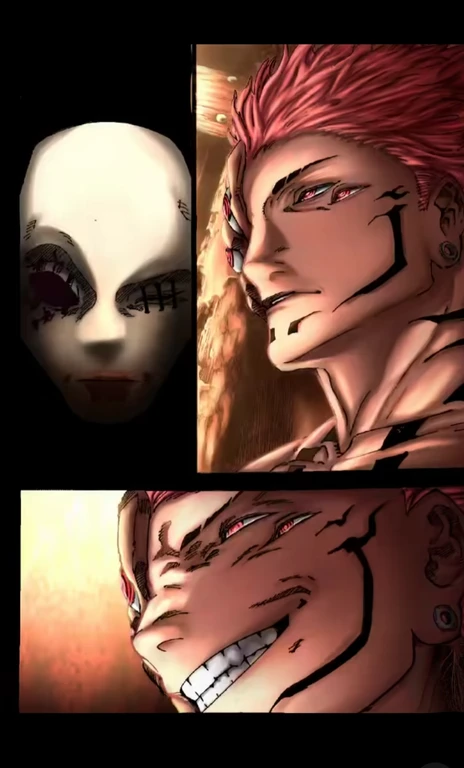 Clean skin transition