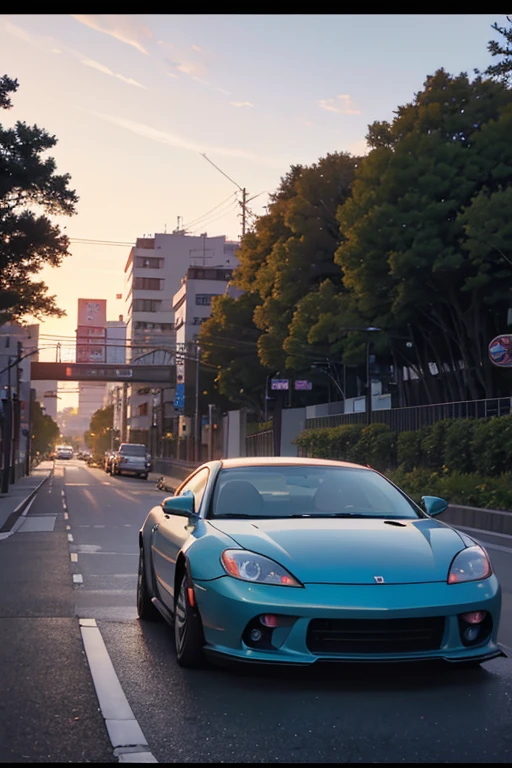 Has rearview mirror,There are pictures of cars in it, animation stills, anime movie frames, screenshot from the anime film, TV animation stills, Anime keyframes, anime scene, anime movie backgrounds, Screenshot of the 2012 animation, ( ( Xinhai sincerely ) ), anime opening, anime movie screenshot, Tokyo anime anime scenes