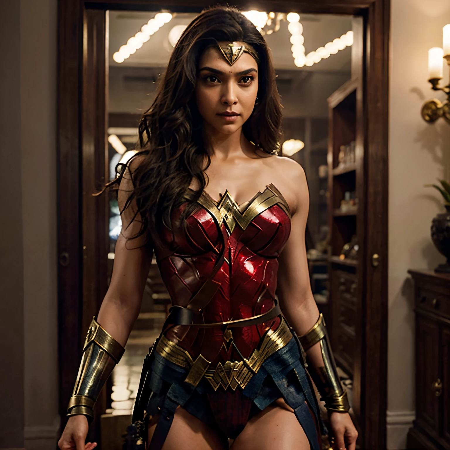 Deepika Padukone wonder woman