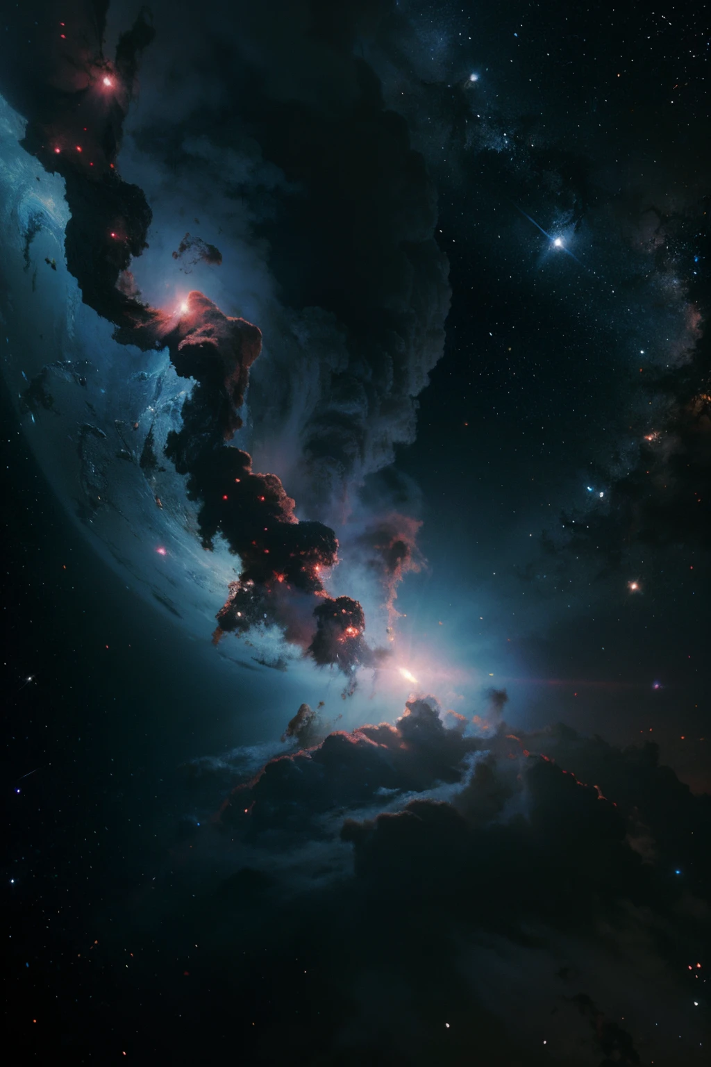 nebula cloud zoom