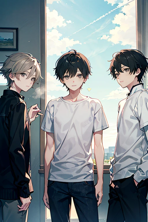 casual clothes