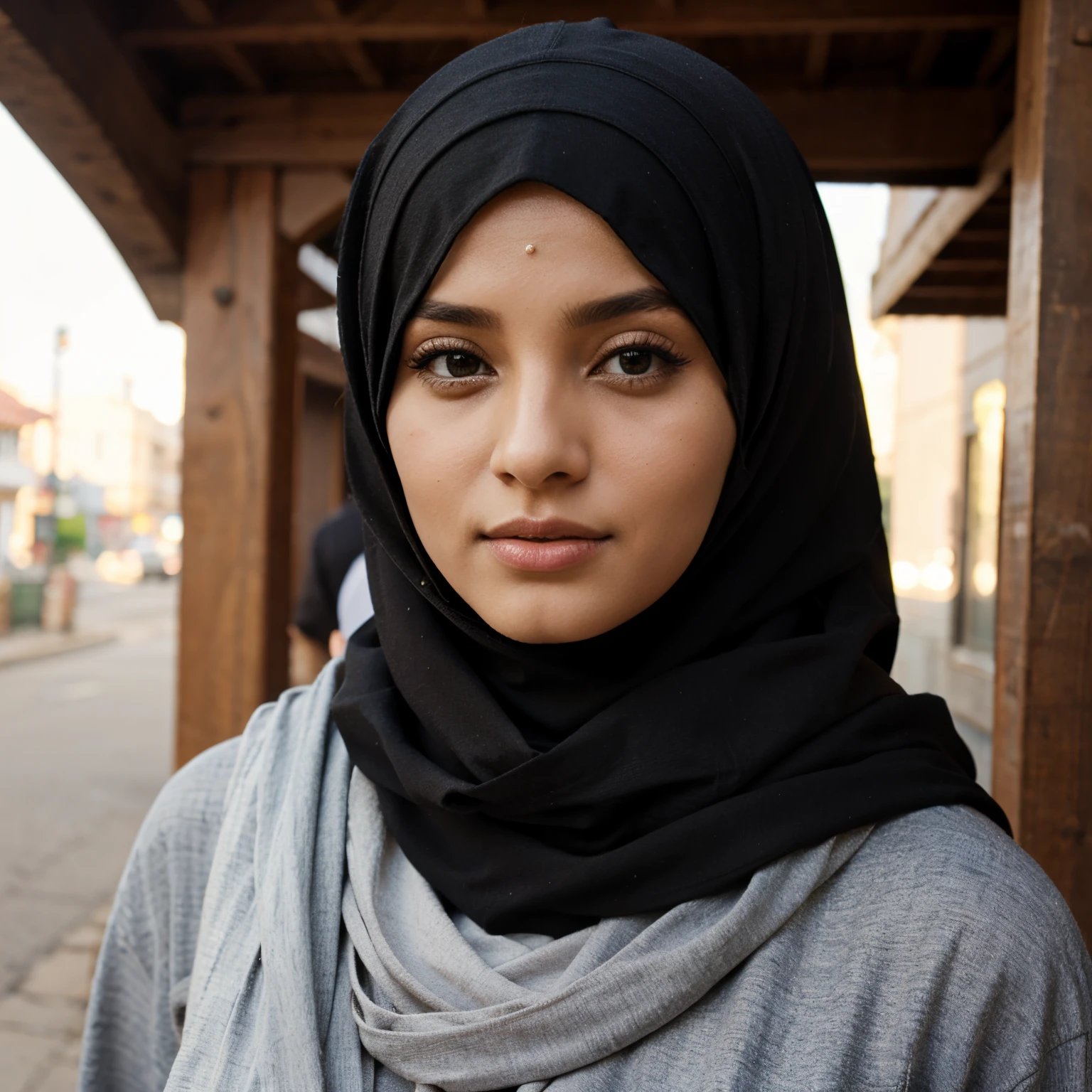 Hijabi nu