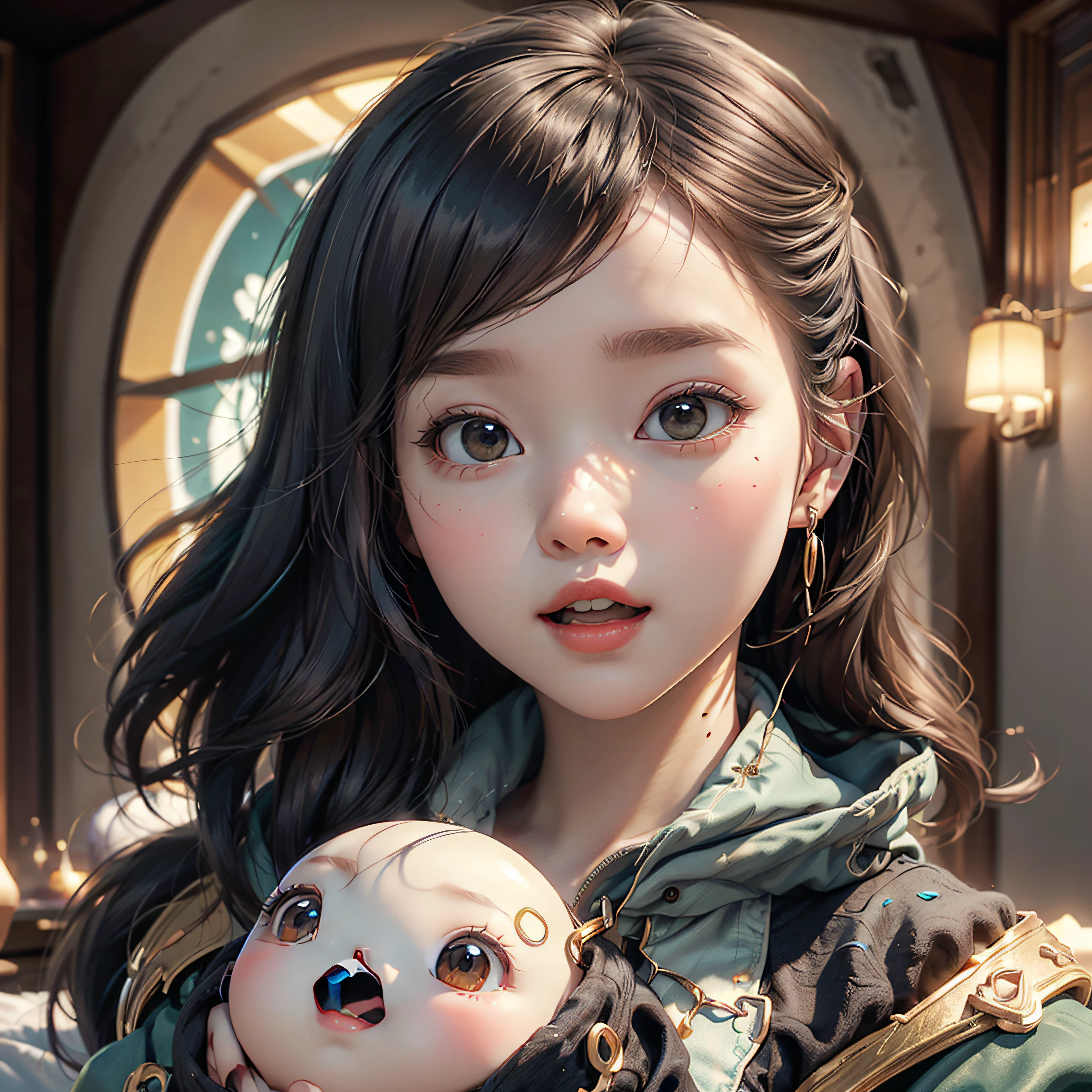 Night_City Lodoss_War unrealengine5 ultra Cinematic_lighting VanGogh masterpiece 🎈🍦🍹❤(😘👩🎀👗⚜👒👡💅)🎪🎢🎡🎠 ultra_high-quality ultra_high-res CowGirl deep path equirectangular Gorgeous Diva epic eyes howling meticulously intricate ultra_high-details ultra_photo-realistic ((fine athletic slim Diva Queen Arch-Angel Native dreads african tanmed skin black obvious agate perfect divine ecstatic cheekbones effects reddened embarrassed lazuli gorgeous (Bright Eyes, Bright Eyes) ultra beautiful_Eyes Brown Black Turquoise Sapphires Open Mouth Teeth Smile tongue pilot Jacket Floating fringe Pearls Eccentric Cape Levitating Shoulders-Off chemise blanches dentelles clavicules papillotes reveal hard-leather delicate breasts mini sideboob felt satin orange corsait yellow spinel thick leather crux diamond cadena skirt silk assortie amples nombril revealing heart belt_chastity pubic scarlet pubis-hairy obvious indigo Size silver adorned padlock Gold thighs legs garters Gothic inox)) enhanced ultra_sharpness luminescence Moonlight volumetric lightning contrast saturate optimal accurate extreme improved reflex UHD NVIDIA_RTX_RENDERING RAY_TRACING DLSS_3 EFFECTS_CINEMATIC XT3 HDR DSLR cgi vfx sfx 3dcg color-coded romm rgb pbr fxaa txaa ssao hearth earth heart sundrop Bruce_Weber tatoo sex girl naked nsfw varied multi etc. --v 5.2 --s 1000 --c 20 --q 20 --chaos 100