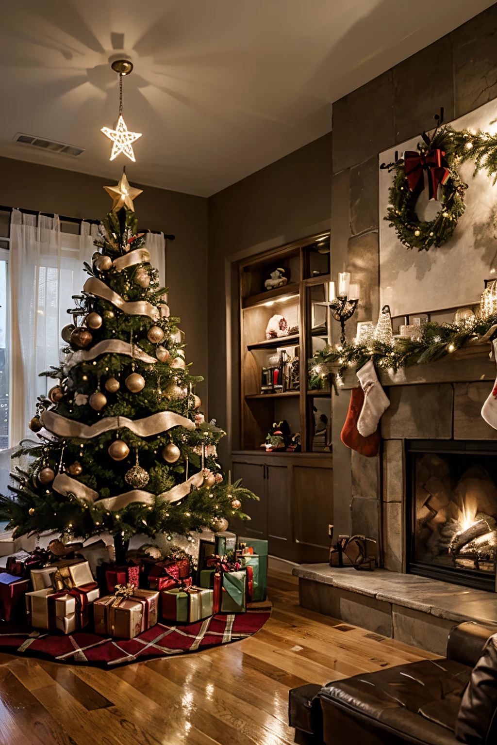 christmas home design