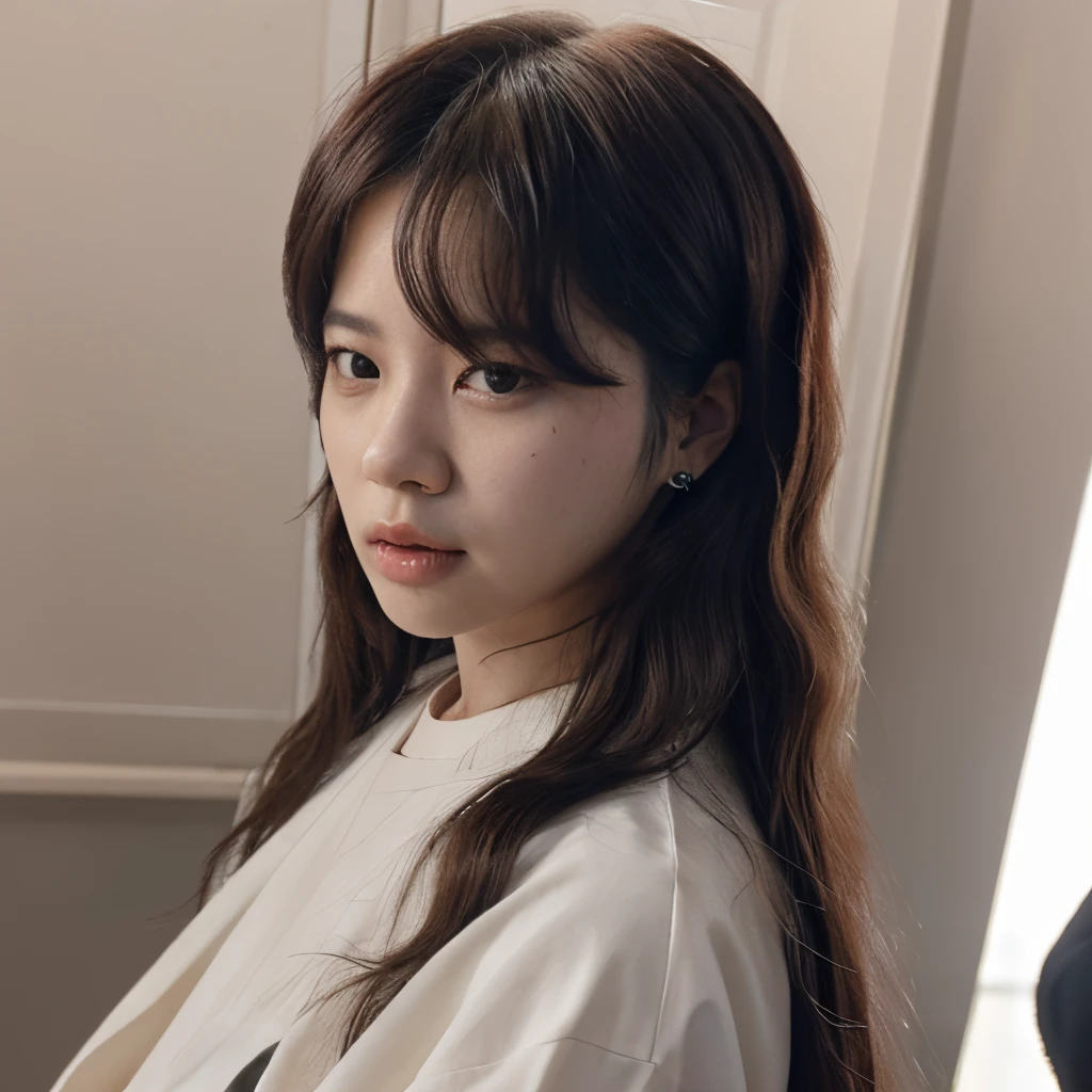 Jimin bts, long hair