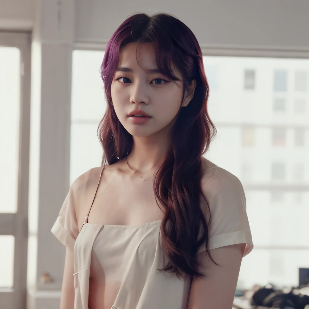 Jimin bts, long hair
