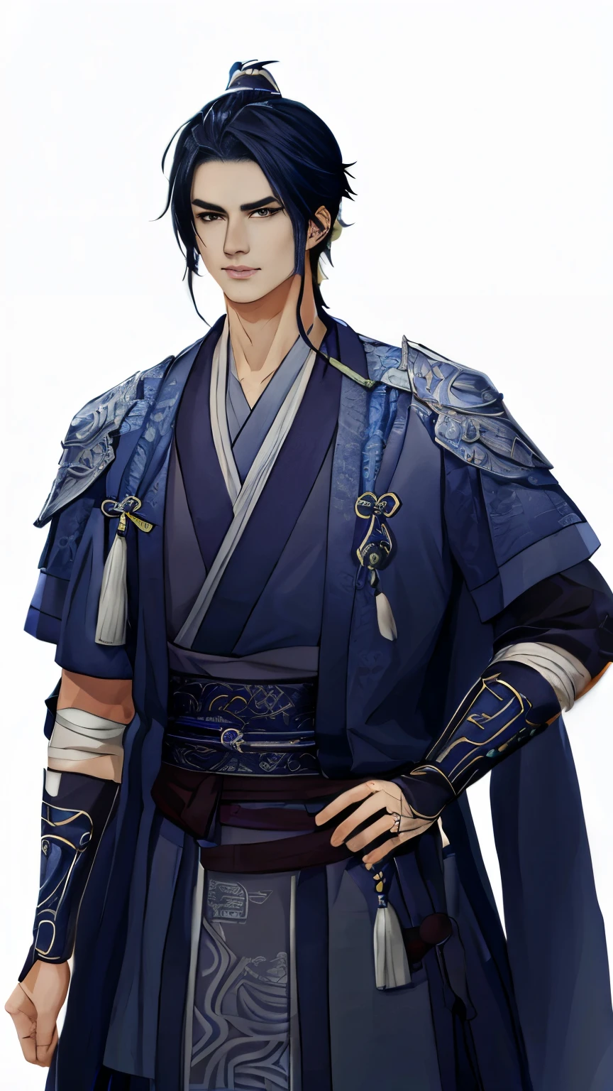 Vikings wearing blue and black Hanfu wallpapers, Short hair details,Vikings and Rome, leather clothes,anime handsome man, heise jinyao, Masamune Shiro, The handsome guy who kills demons, , New row added, Shikanosuke Yagaki, Takumi Fujiwara,,Eye foculacksmith,Armorer,