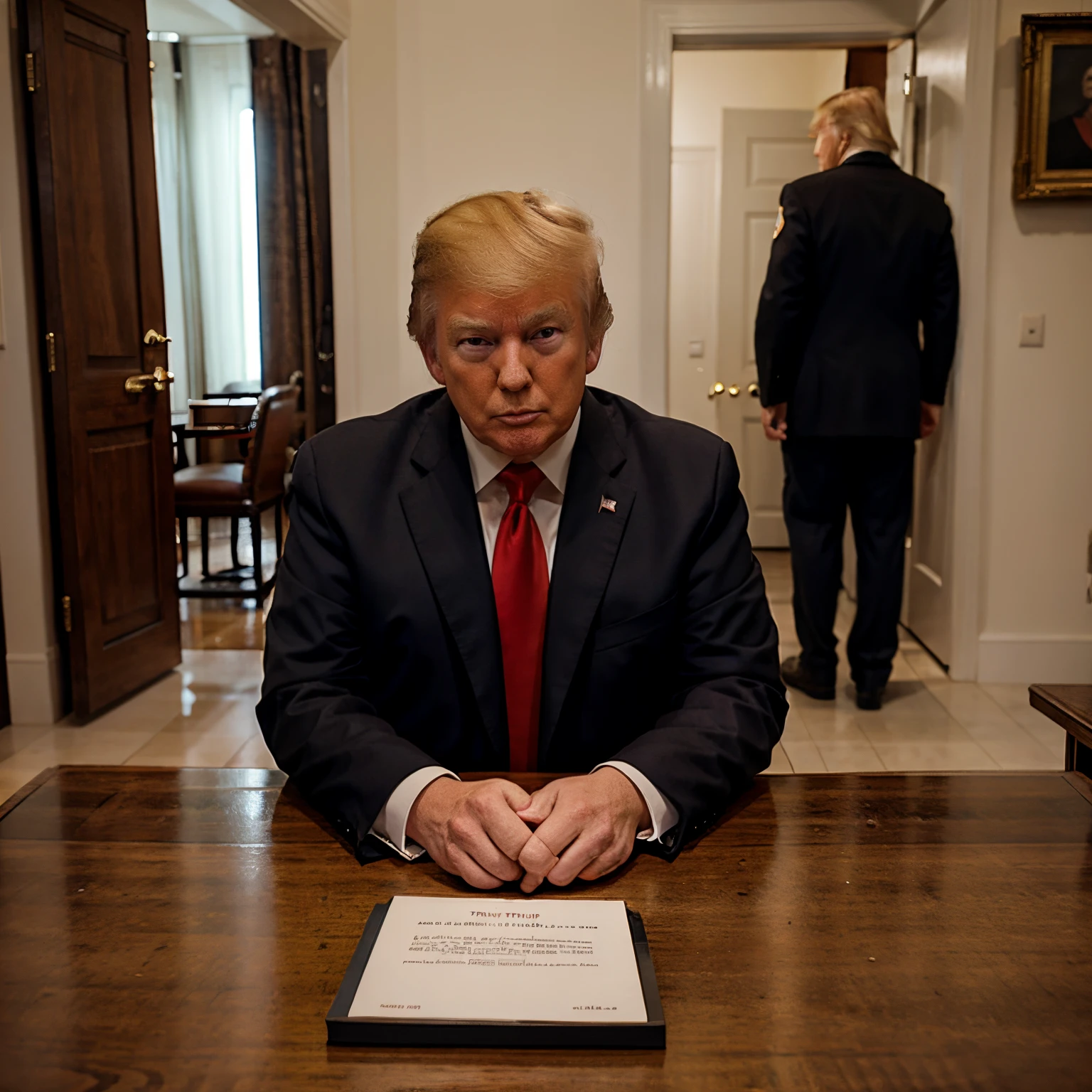 Trump and