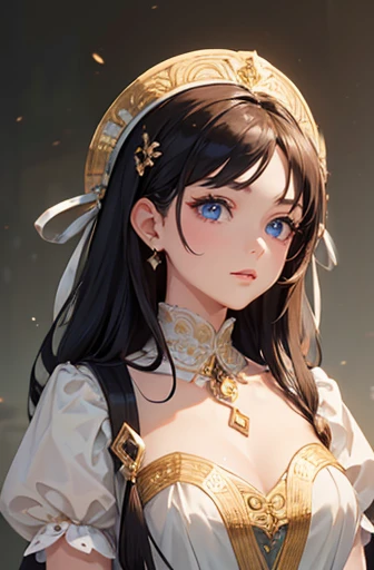 ((Best Quality)), ((Masterpiece)), (Detailed), a perfect face