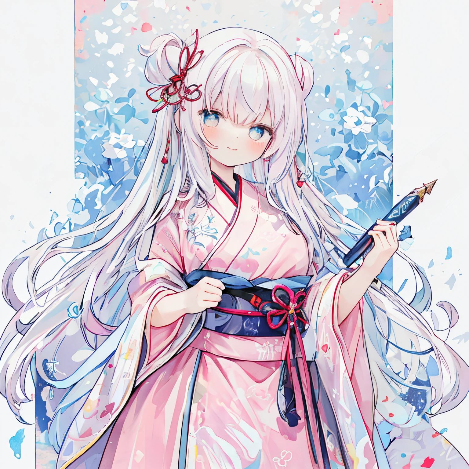 Big magic wand