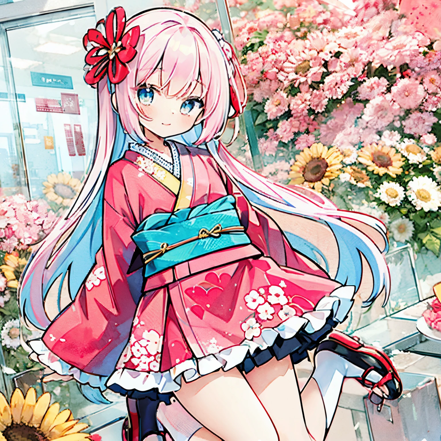 Background with
