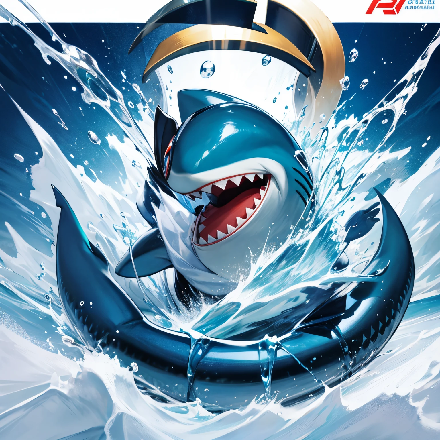 Logo of Blue Shark
