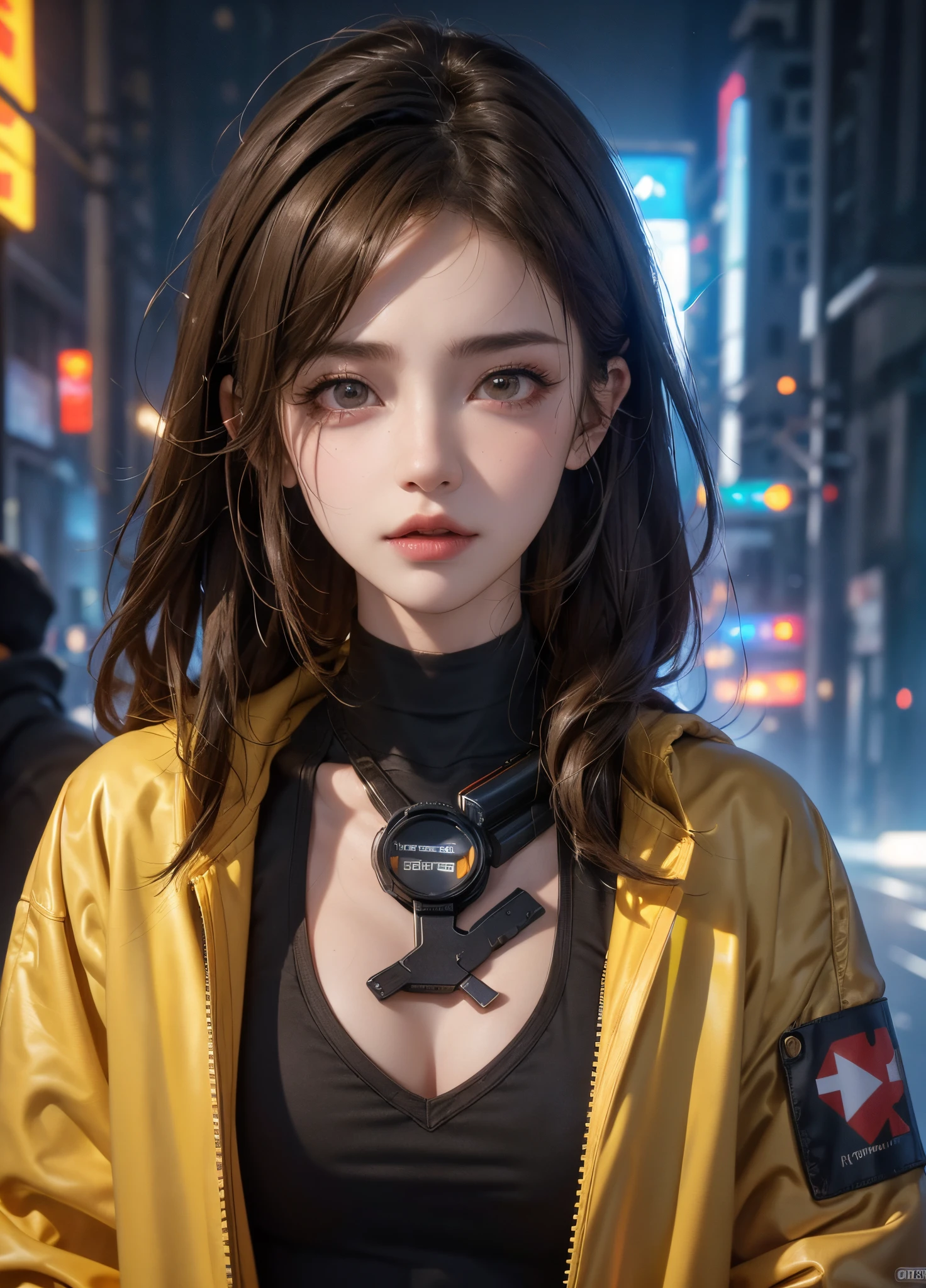 (amber eyes:1.5), UHD, retina, masterpiece, ccurate, anatomically correct, textured skin, super detail, high details, high quality, award winning, best quality, highres, 1080P, HD, 4K, 8k, 16k