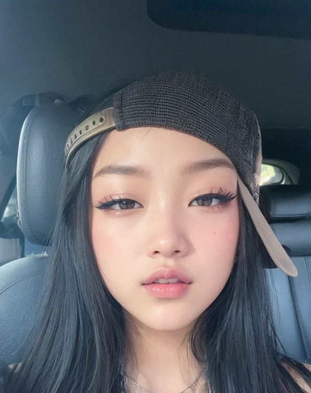 Jennie from blackpink face, fotorrealista, ultrahd, 8k.