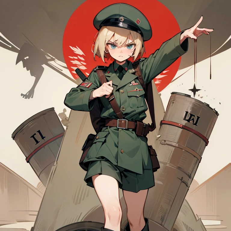 military, ww2, ussr army, Cruel expression, Don't wear pants, dick