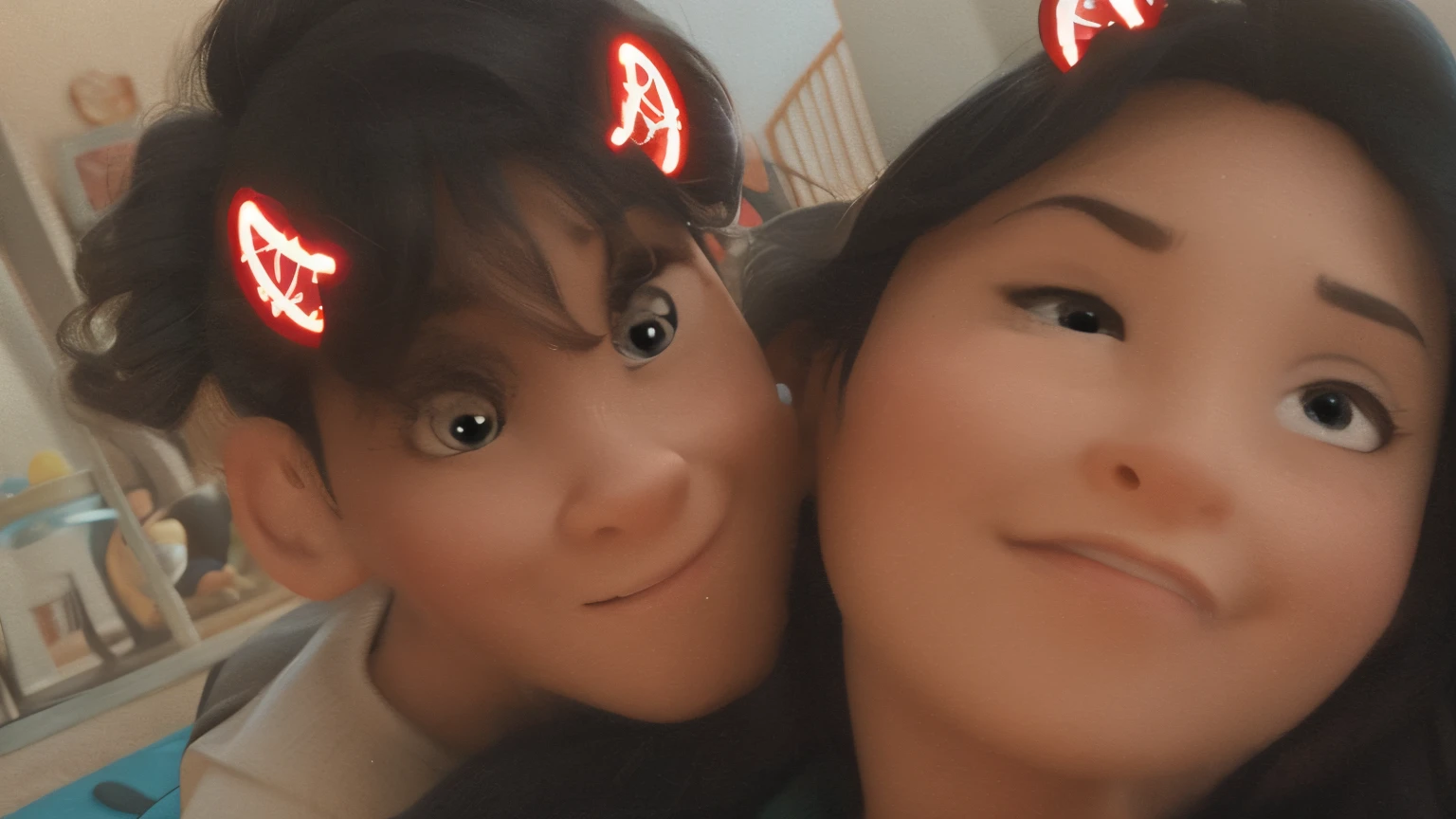 disney pixar cartoon