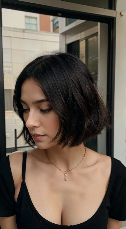 make it black
