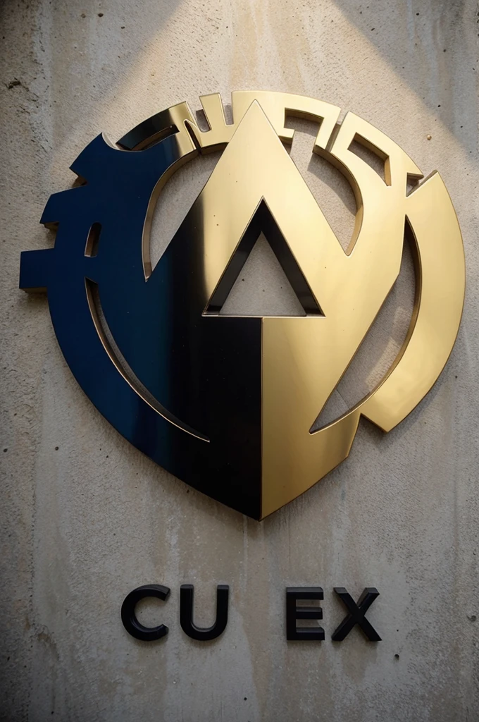 LOGO TIPO COM O NOME GTEX