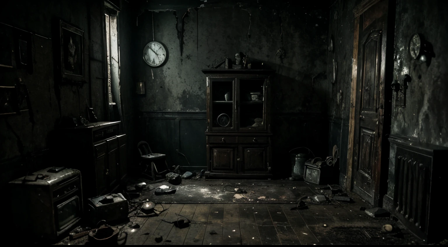 Capture the macabre and unsettling with the Nikon D850 and the Nikkor 24-70mm f/2.8E ED VR lens. Create images that are truly terrifying and deeply unsettling, invoking a sense of fear and unease in viewers. Utilize extreme close-ups to highlight the smallest, most unsettling details, revealing the grotesque and disturbing aspects of the subject. Experiment with unusual angles and perspectives to create a sense of disorientation and confusion. Enhance the level of detail to capture the intricate and disturbing elements in high definition, bringing out every creepy detail. Play with light and shadows to create a chilling and eerie atmosphere, adding to the overall sense of dread. This collection of images aims to evoke a feeling of unease and discomfort, leaving viewers with a sense of lingering fear and curiosity