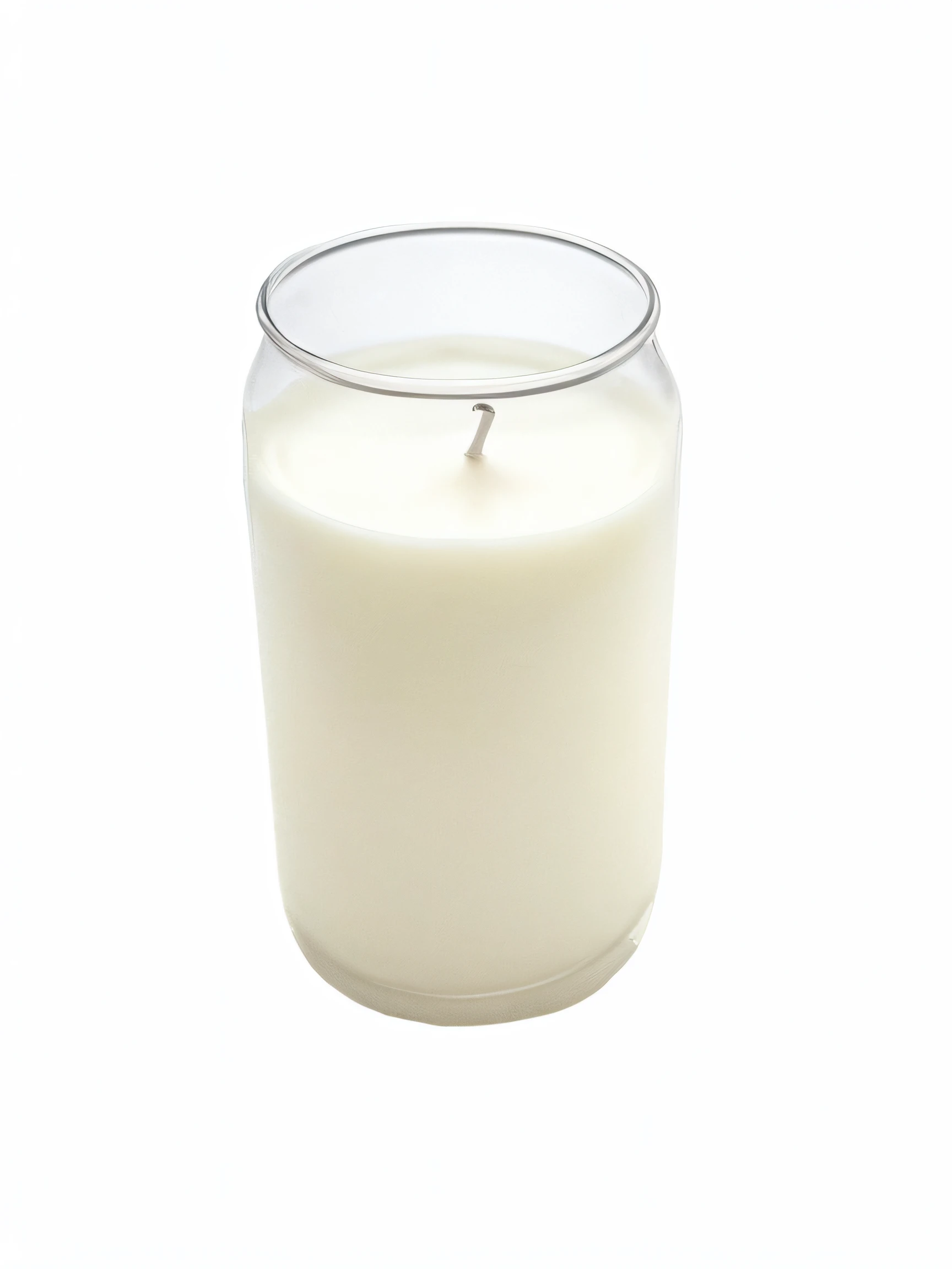 there is a glass of milk with a candle in it, candle wax, lantern candle, candle, white candles, candle volumetric, candle dripping white wax, waxy candles, candles, glass of milk, natural candle lighting, on a white background, white wax, foam, white candles dripping wax, candle dripping wax, made of glazed, high key, candles!