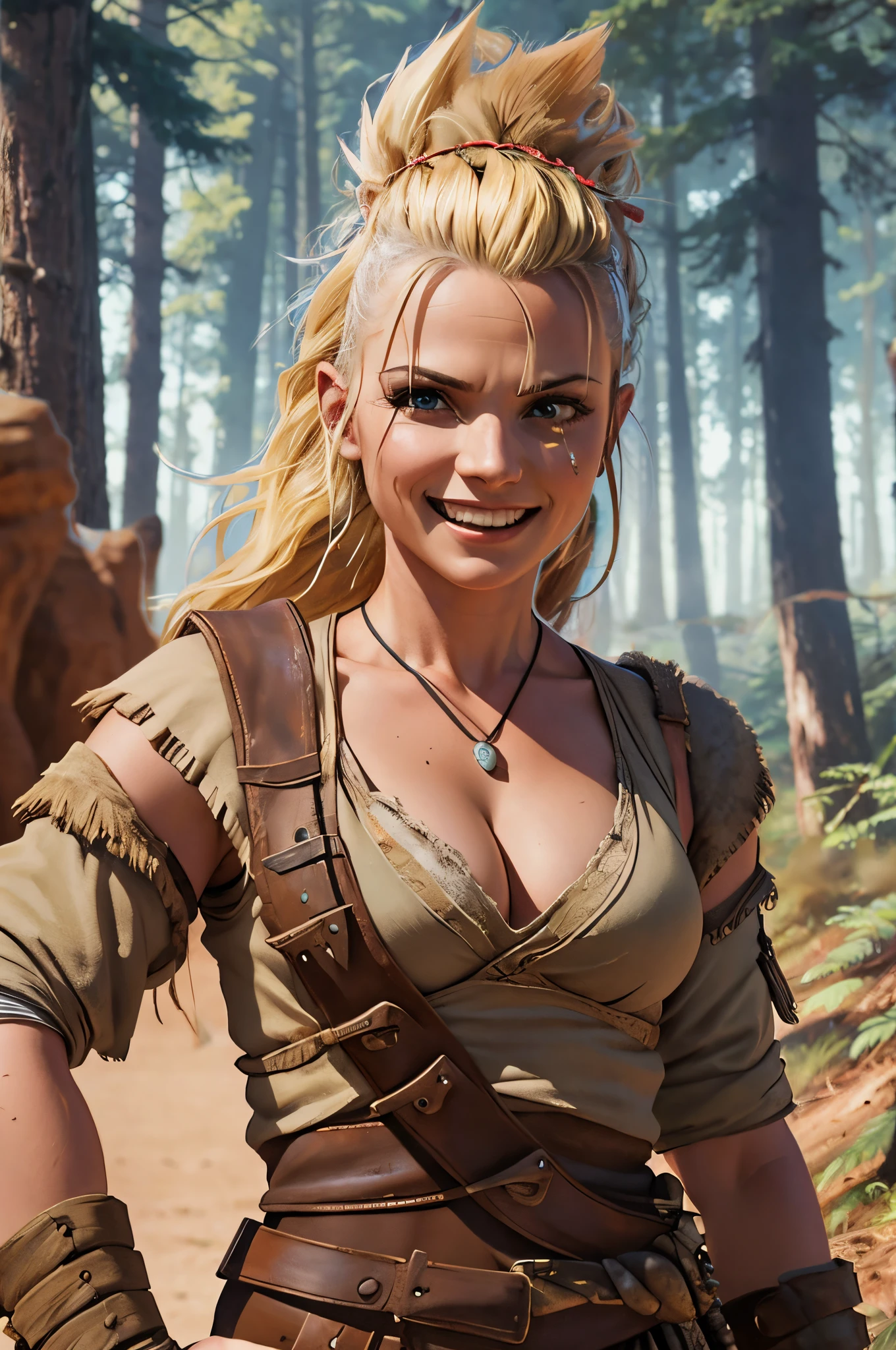 forest background
