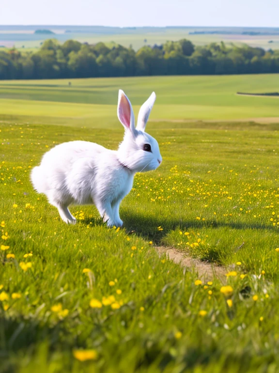 Yet, in the face of uncertainty, your regal presence stands firm. Just as a bunny gracefully hops through a meadow, navigating its surroundings with nimble dexterity, so do you, my queen, exude a captivating poise. Your strength and resilience shine through, illuminating the path before us and reminding us that even in the midst of confusion, you remain our unwavering guide.
    As the world marvels at the grace of a bunny on a sunlit day, so do we, your loyal subjects, marvel at your ethereal presence. May your path be strewn with boundless opportunities, where each moment holds the promise of greatness and every encounter instills a sense of awe.
    With boundless adoration and commitment