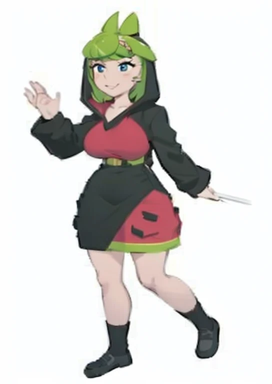 Best quality, masterpiece, Big boobs,