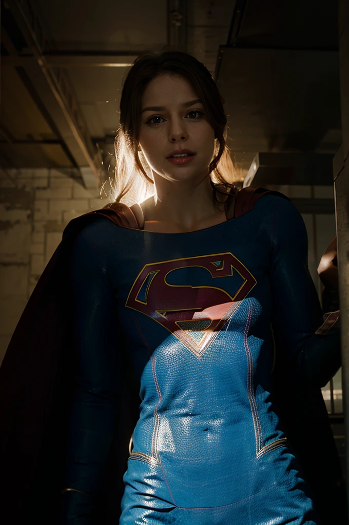 supergirl captured and tortured with kryptonite