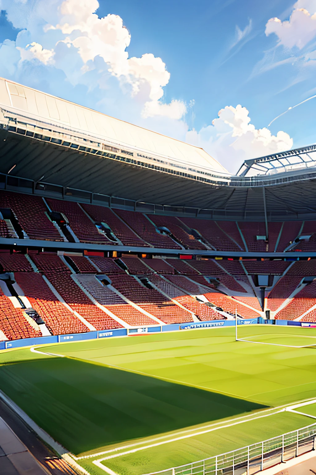 soccer stadium for the country belgium