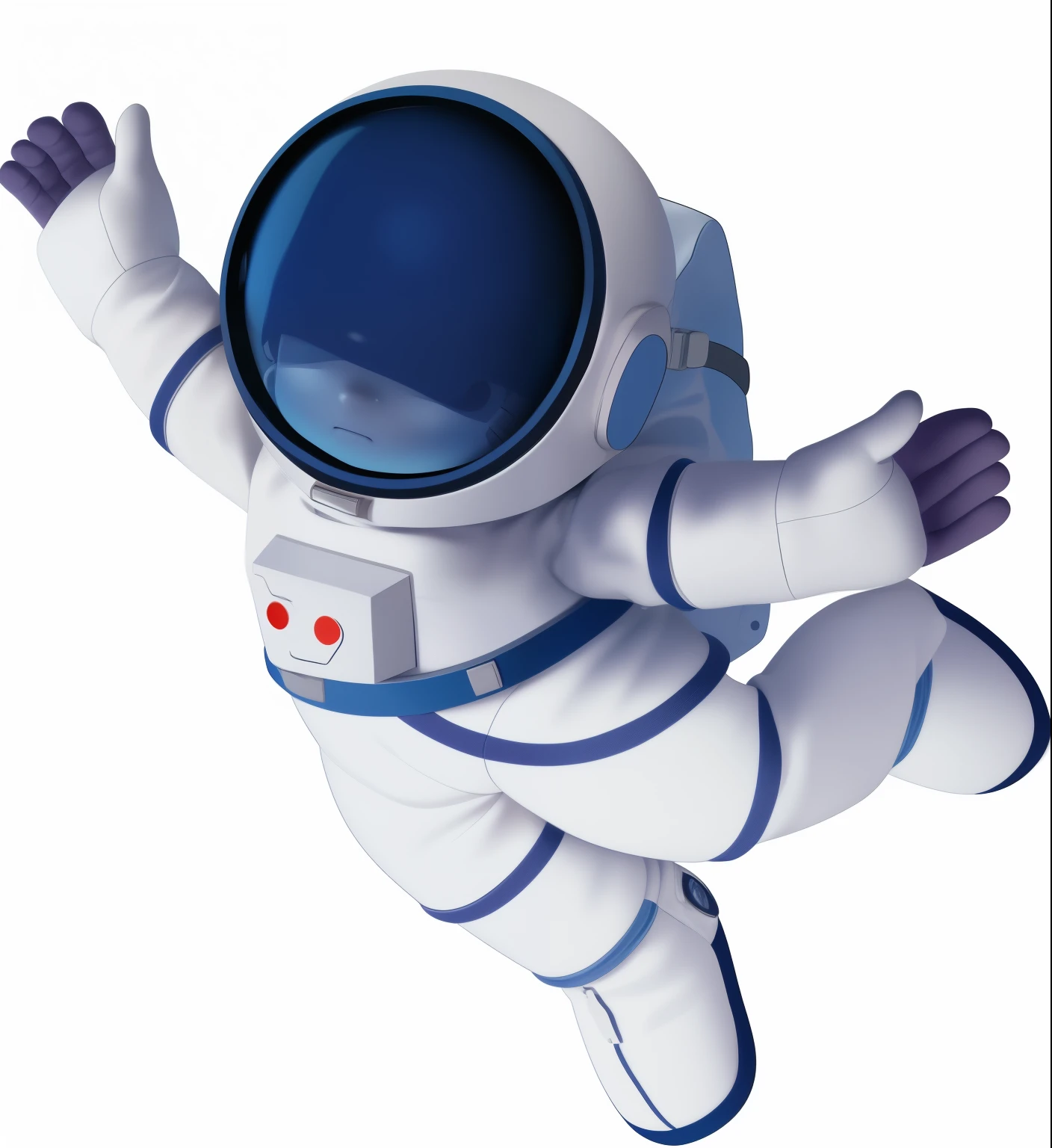 Astronaut in spacesuit raising his hand and pointing at something, detailed astronaut, futuristic astronaut, Astronauts below, The astronaut, little astronaut looking up, astronaut in space, astronaut lost in liminal space, An astronaut, astronaut in space, portrait of an ai astronaut, an astronaut floating in space, spacewalk, Astronauts relaxing in space, space walk scene