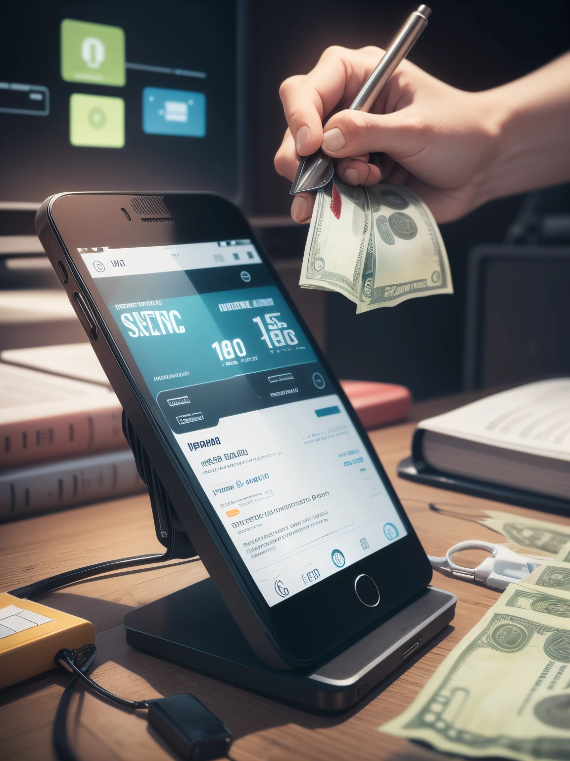 electronic money,settlement,Smartphones,paypay,WEB