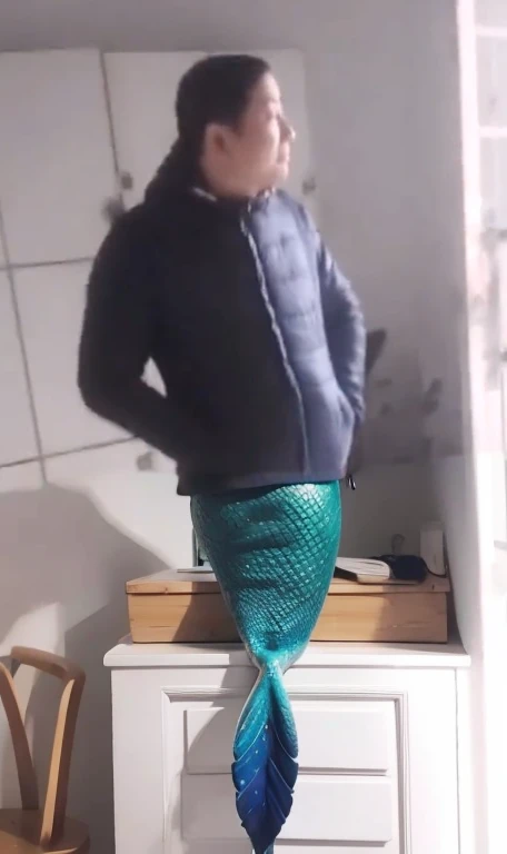 Mermaid's tail