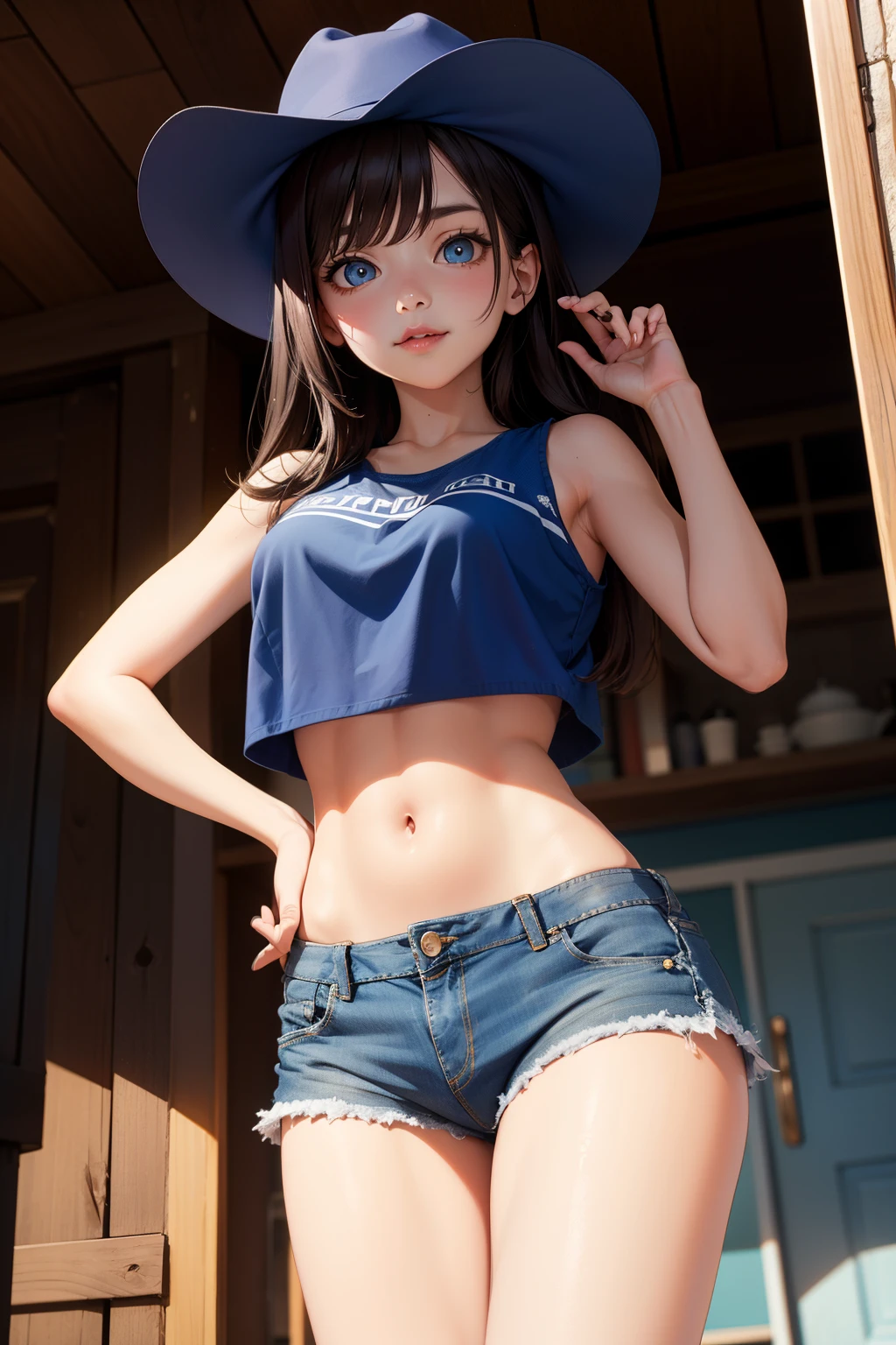 Cowgirl