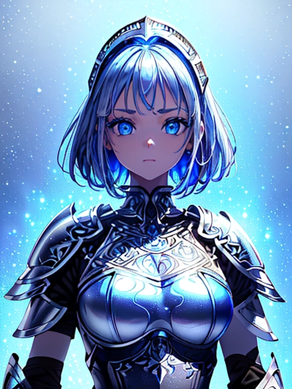 ((masterpiece、top-quality:1.5、a high chroma:1.5、ultra-detailliert、high-resolution illustrations:1.5、Ultra-high-definition CG、8k size wallpaper、offcial art))、(spiral of light),(highly colorful:1.5),(front view:1.8),(1girl),(Princess knight),(Cute little girl s:1.5)、(Shining blue eyes:1.5),(Beautiful face:1.5,Beautiful eyes:1.5)、(close to viewer:1.5),
(clear face:1.3)、(sexy body),((Detailed fantasy 、white plate armor:1.5)),((intricate detailes,detailed plate armor)), (Beautiful plate armor in every detail),(medium breasts:1.5),,(Shining blue eyes:1.8)、(upper body:1.8)、(metal shine:1.5),white plate armor ,Fantasy,云、colourfull