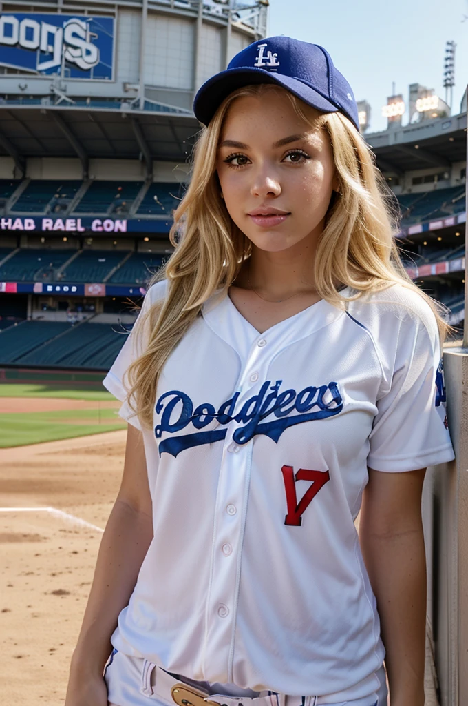 Dodgers girl jersey hotsell