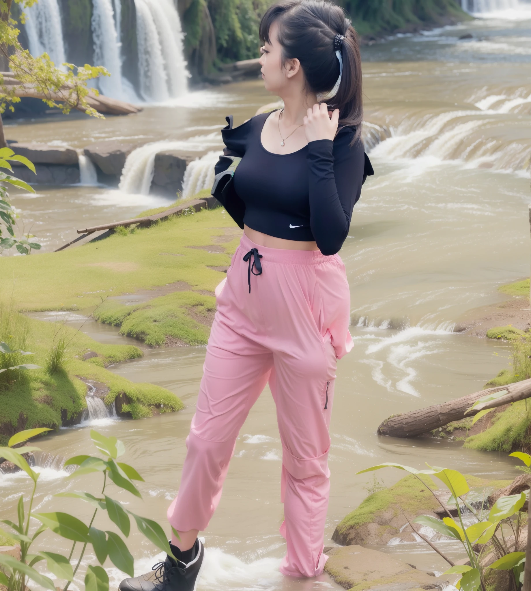 Waterfalls