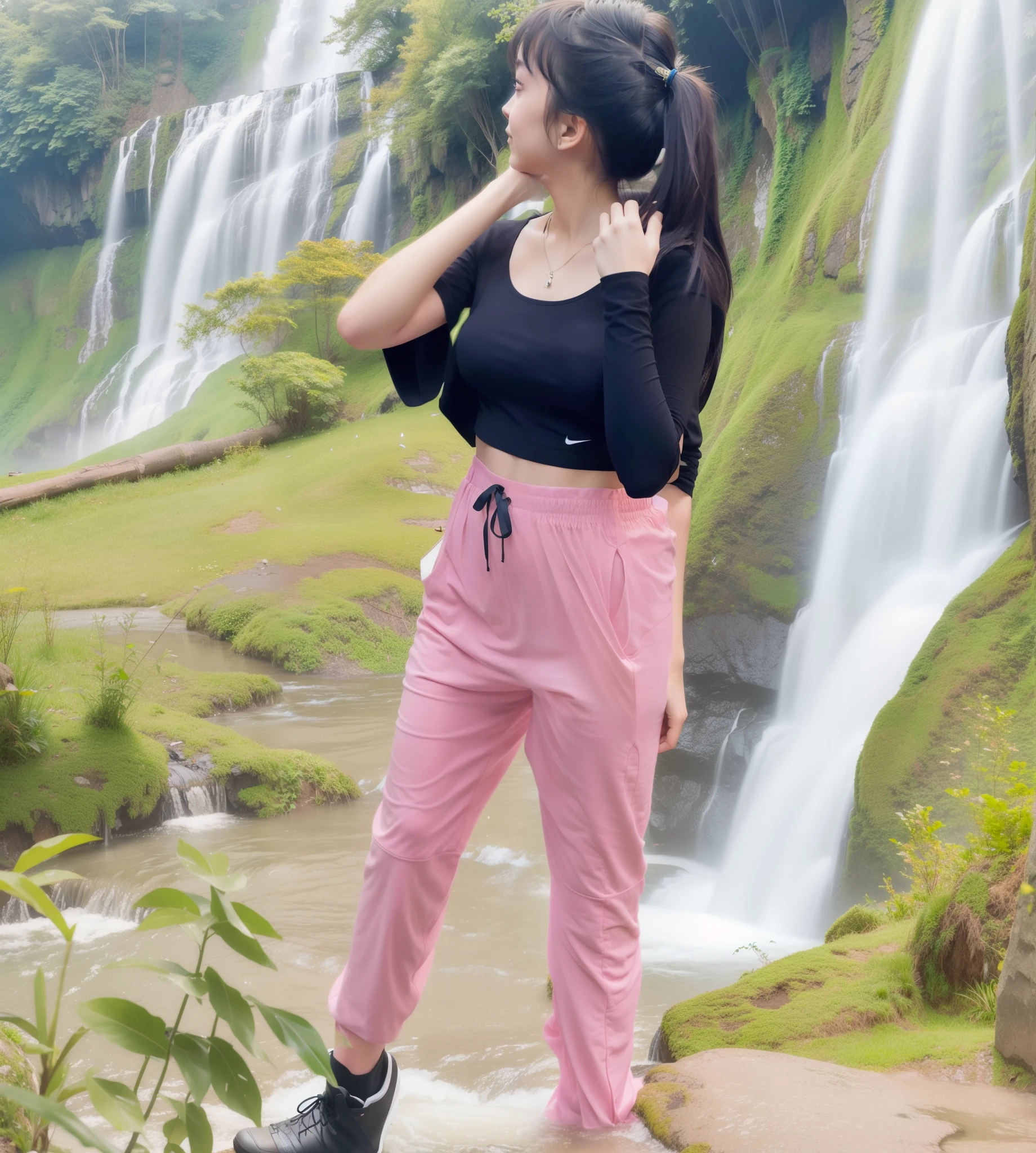 Waterfalls