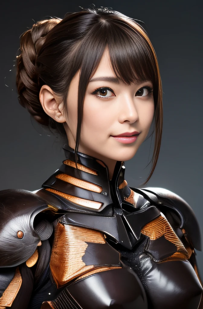 (high resolution,masterpiece,best quality,extremely detailed CG, anime, official art:1.4), realistic, photo, amazing fine details, all intricate, gloss and shiny,awesome many layers, 8k wall paper, 3d, sketch, kawaii, illustration,( solo:1.4), perfect female proportion,villainess, (fusion of dark brown cockroach and lady:1.4), (brown cockroach form lady:1.2), (brown cockroach lady:1.2), (fusion:1.2), (solo:1.4), (evil smile:1.2), muscular, abs, (cockroach brown exoskeleton bio insect suit:1.4), (cockroach brown exoskeleton bio insect armor:1.2), (brown transparency cockroach wing:1.4), (brown cockroach antennae:1.3),