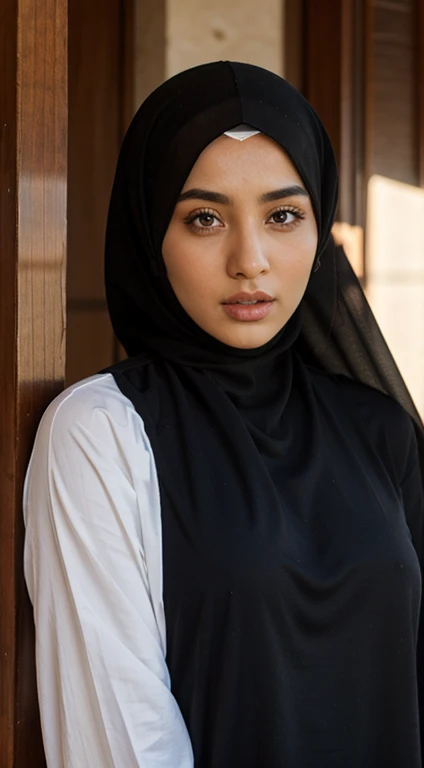 Hijab al amira