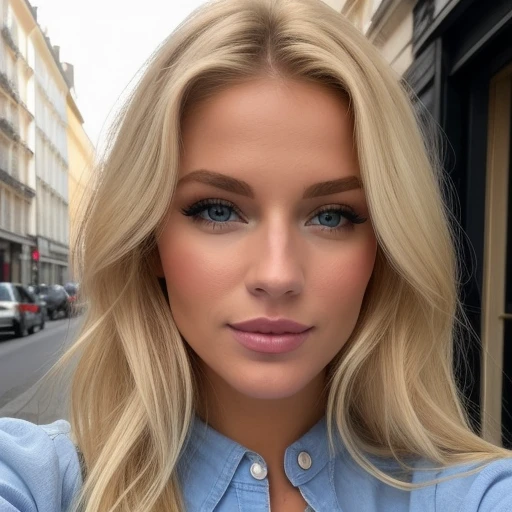 Femme blonde aux yeux bleus,Latin, Souriant, Selfie, Shopping dans la ville, tenue rouge sexy, Lara Stein, Charlie damelio , Schulterlanges blondes cheveux, La plus belle femme du monde, beau look, Détail parfait, Victoria’s Secret-Modell, cheveux blonds yeux bleus, Pas de gros plan, cheveux blonds et yeux bleus, longs cheveux blonds et yeux bleus, sans sourcils