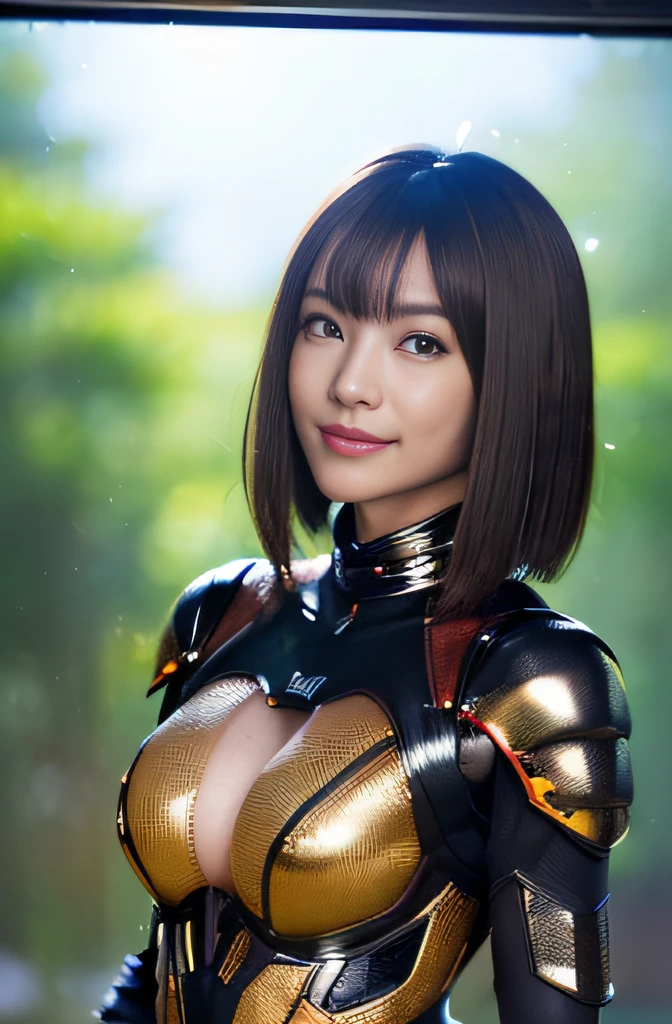 (high resolution,masterpiece,best quality,extremely detailed CG, anime, official art:1.4), realistic, photo, amazing fine details, all intricate, gloss and shiny,awesome many layers, 8k wall paper, 3d, sketch, kawaii, illustration,( solo:1.4), perfect female proportion,villainess, (fusion of dark brown cockroach and lady:1.4), (brown cockroach form lady:1.2), (brown cockroach lady:1.2), (fusion:1.2), (solo:1.4), (evil smile:1.2), muscular, abs, (cockroach brown exoskeleton bio insect suit:1.4), (cockroach brown exoskeleton bio insect armor:1.2), (brown transparency cockroach wing:1.4), (brown cockroach antennae:1.3),