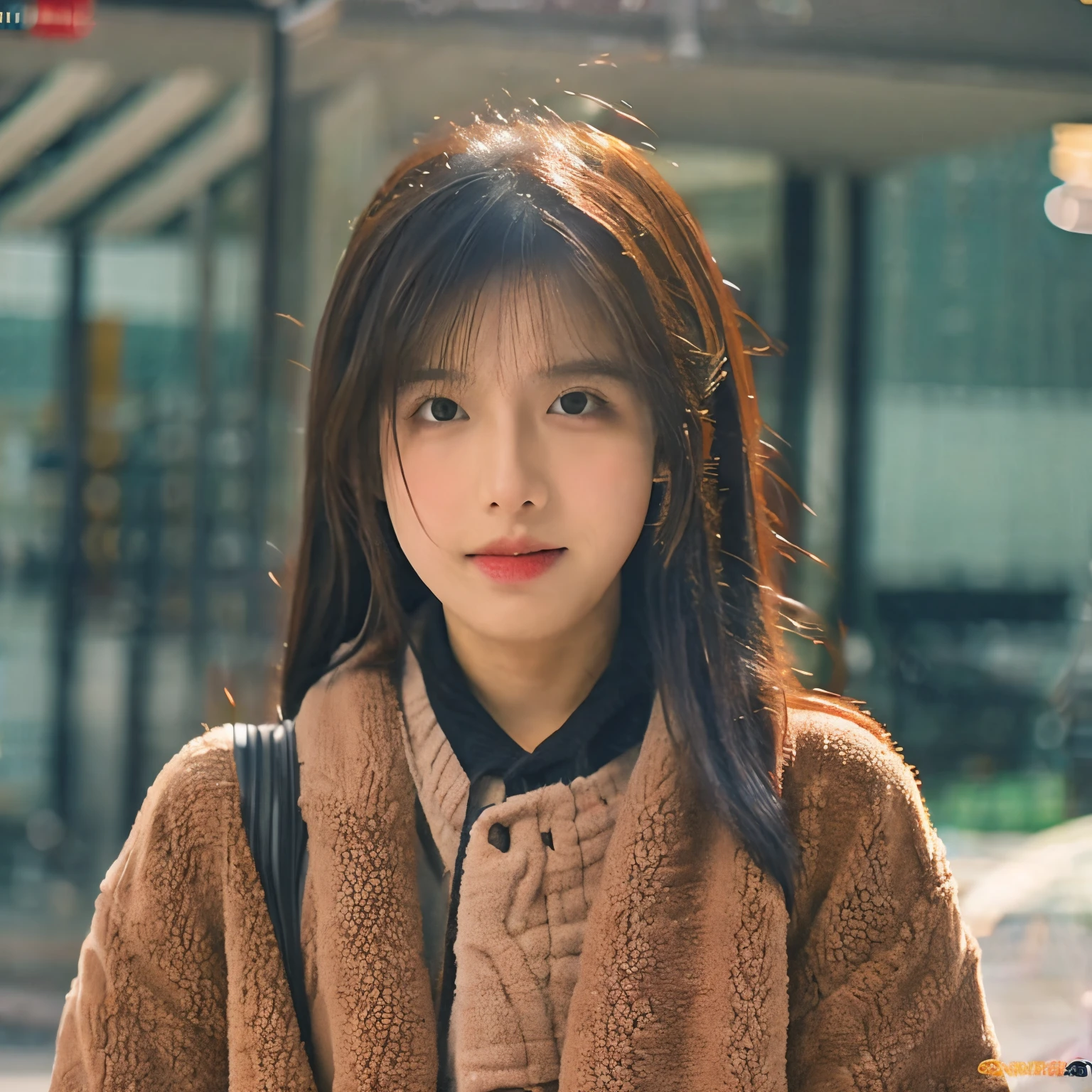 Buatkan saya character realistic dengan genre perempuan yang sexs