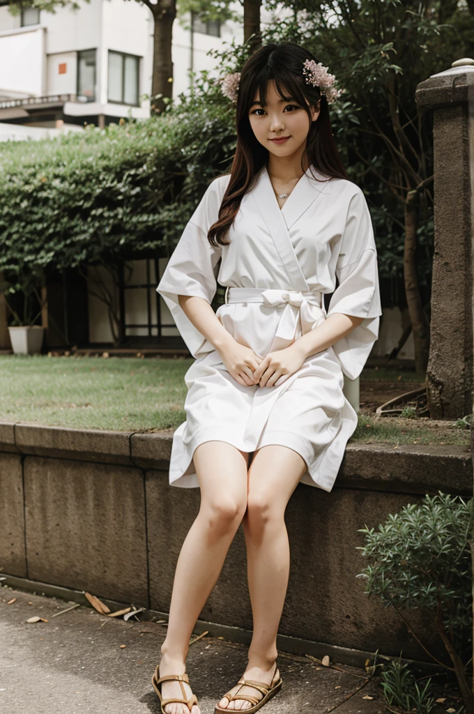 high quality、masterpiece、High sensitivity、One Woman、Japanese、Small 、Thin thighs、Swing、play